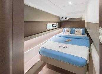 Louer catamaran à Agios Kosmas Marina - Bali Catspace