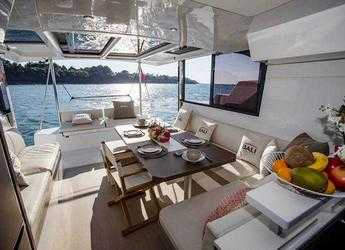 Louer catamaran à Agios Kosmas Marina - Bali Catspace