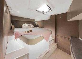 Louer catamaran à Agios Kosmas Marina - Bali Catspace