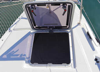 Louer catamaran à Nanny Cay - Lagoon 46 - 4 + 2 cab.