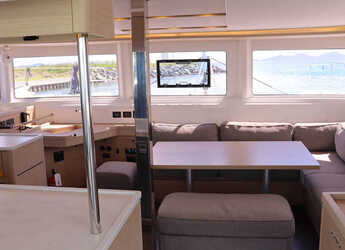 Louer catamaran à Nanny Cay - Lagoon 46 - 4 + 2 cab.