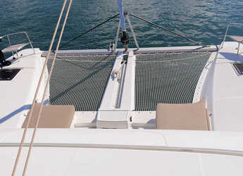 Louer catamaran à Nanny Cay - Lagoon 46 - 4 + 2 cab.