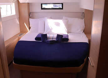 Louer catamaran à Nanny Cay - Lagoon 46 - 4 + 2 cab.