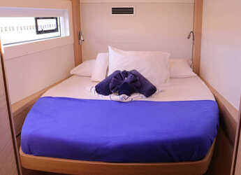 Louer catamaran à Nanny Cay - Lagoon 46 - 4 + 2 cab.