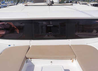 Louer catamaran à Nanny Cay - Lagoon 46 - 4 + 2 cab.