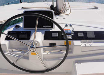 Louer catamaran à Nanny Cay - Lagoon 46 - 4 + 2 cab.