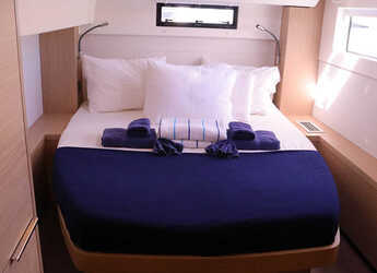 Louer catamaran à Nanny Cay - Lagoon 46 - 4 + 2 cab.