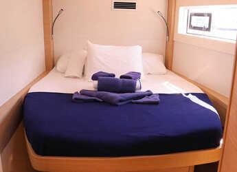 Louer catamaran à Nanny Cay - Lagoon 46 - 4 + 2 cab.