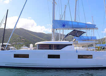 Louer catamaran à Nanny Cay - Lagoon 46 - 4 + 2 cab.