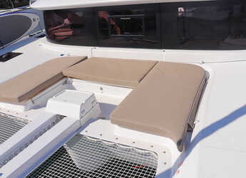 Louer catamaran à Nanny Cay - Lagoon 46 - 4 + 2 cab.