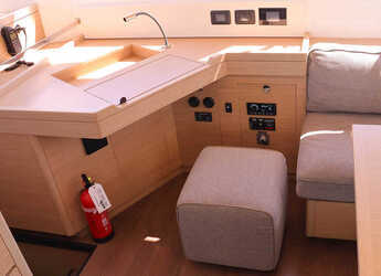 Louer catamaran à Nanny Cay - Lagoon 46 - 4 + 2 cab.