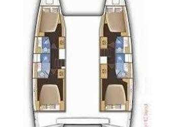 Alquilar catamarán en Compass Point Marina - Lagoon 42 - 4 + 2 cab.