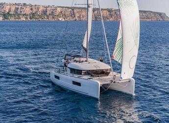 Louer catamaran à Port Marseille - Lagoon 40 - 4 + 2 cab