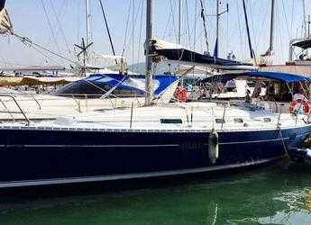 Louer voilier à Ibiza Magna - Beneteau Oceanis 361 Clipper