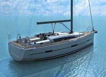 Chartern Sie segelboot in Marina Bas du Fort - Dufour 412 GL