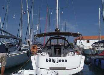 Louer voilier à Trogir (ACI marina) - Sun Odyssey 389