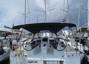 Chartern Sie segelboot in Trogir (ACI marina) - Sun Odyssey 410 - 3 cab.