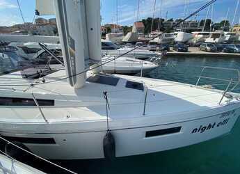 Chartern Sie segelboot in Trogir (ACI marina) - Sun Odyssey 410 - 3 cab.