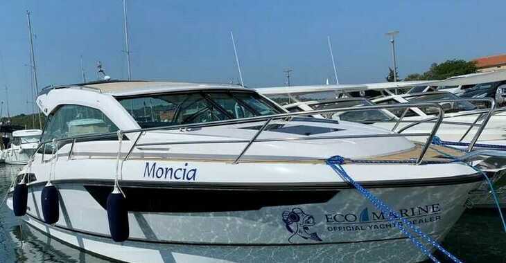 Louer bateau à moteur à Marina Kastela - Flipper 900 ST