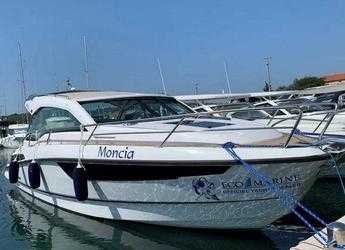 Chartern Sie motorboot in Marina Kastela - Flipper 900 ST