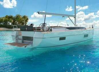 Rent a sailboat in Marina dell'Isola  - Bavaria C50 Style - 5 cab.