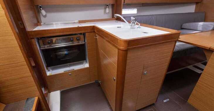 Chartern Sie segelboot in Marina dell'Isola  - Dufour 360 GL - 3 cab.