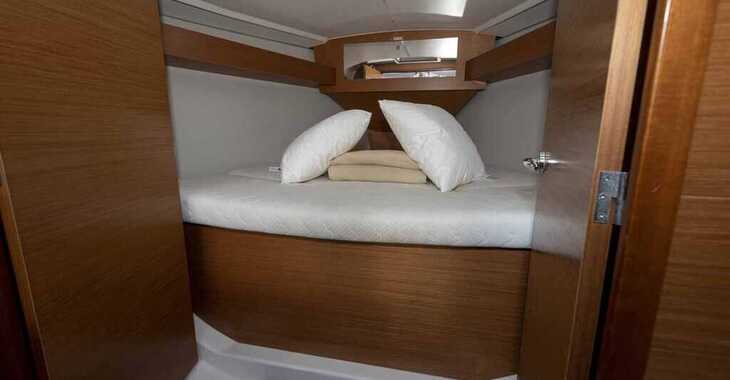 Chartern Sie segelboot in Marina dell'Isola  - Dufour 360 GL - 3 cab.