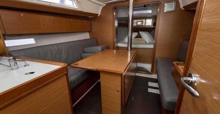 Chartern Sie segelboot in Marina dell'Isola  - Dufour 360 GL - 3 cab.