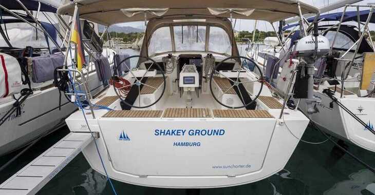 Chartern Sie segelboot in Marina dell'Isola  - Dufour 360 GL - 3 cab.