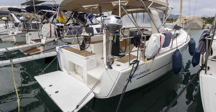 Chartern Sie segelboot in Marina dell'Isola  - Dufour 360 GL - 3 cab.