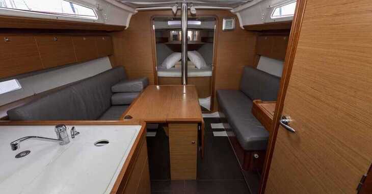 Chartern Sie segelboot in Marina dell'Isola  - Dufour 360 GL - 3 cab.
