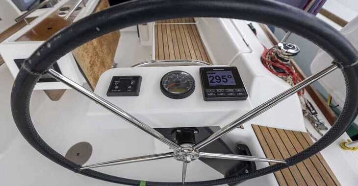 Chartern Sie segelboot in Marina dell'Isola  - Dufour 360 GL - 3 cab.