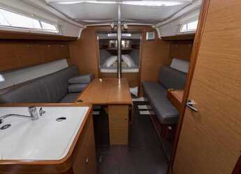 Louer voilier à Marina dell'Isola  - Dufour 360 GL - 3 cab.