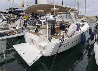 Louer voilier à Marina dell'Isola  - Dufour 360 GL - 3 cab.