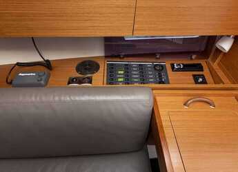 Louer voilier à Marina dell'Isola  - Dufour 360 GL - 3 cab.