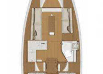 Louer voilier à Marina dell'Isola  - Dufour 360 GL - 3 cab.