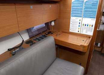 Louer voilier à Marina dell'Isola  - Dufour 360 GL - 3 cab.