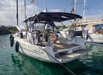 Rent a sailboat in Marina dell'Isola  - Dufour 382 GL