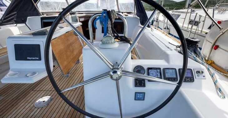 Rent a sailboat in Marina dell'Isola  - Dufour 460 GL