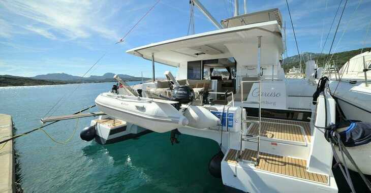 Louer catamaran à Marina dell'Isola  - Fountaine Pajot Lucia 40
