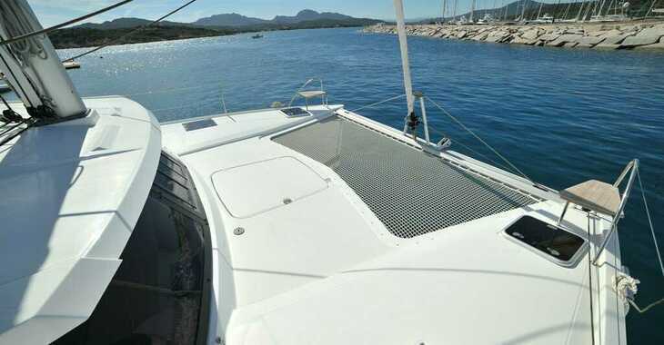 Alquilar catamarán en Marina dell'Isola  - Fountaine Pajot Lucia 40