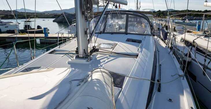 Rent a sailboat in Marina dell'Isola  - Jeanneau 54 - 5 + 1 cab.	