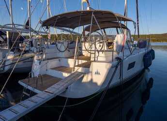 Louer voilier à Marina dell'Isola  - Jeanneau 54 - 5 + 1 cab.	