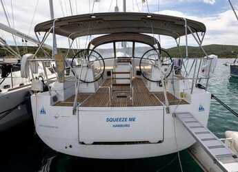 Louer voilier à Marina dell'Isola  - Jeanneau 54 - 5 + 1 cab.	