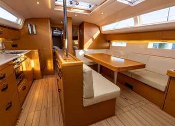 Louer voilier à Marina dell'Isola  - Jeanneau 54 - 5 + 1 cab.	