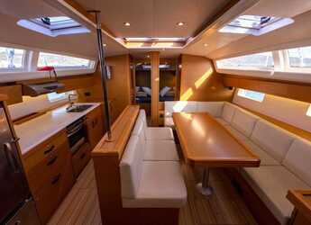 Louer voilier à Marina dell'Isola  - Jeanneau 54 - 5 + 1 cab.	