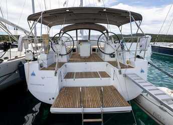 Rent a sailboat in Marina dell'Isola  - Jeanneau 54 - 5 + 1 cab.	