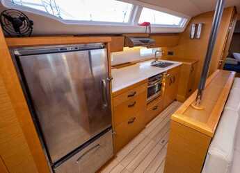 Louer voilier à Marina dell'Isola  - Jeanneau 54 - 5 + 1 cab.	