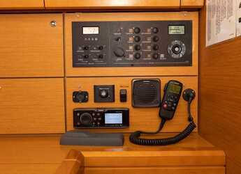 Louer voilier à Marina dell'Isola  - Jeanneau 54 - 5 + 1 cab.	