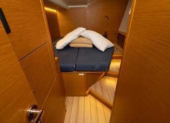 Louer voilier à Marina dell'Isola  - Jeanneau 54 - 5 + 1 cab.	